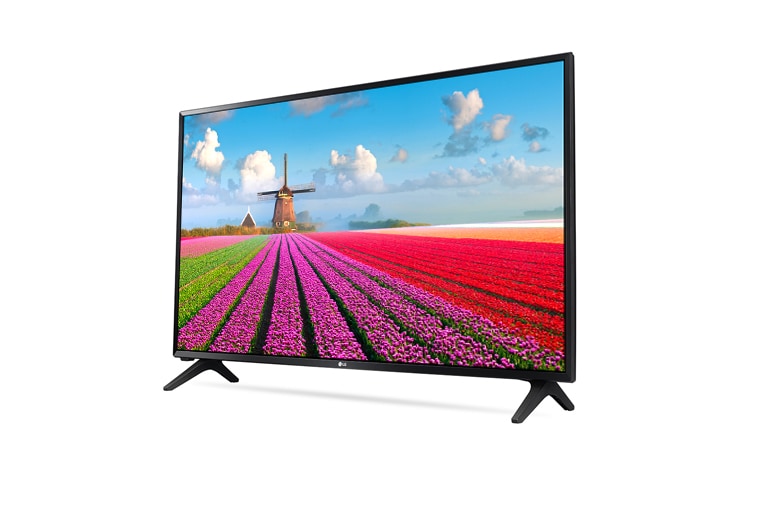 LG 32'' LG LED TV, HD, 32LJ500U, thumbnail 3