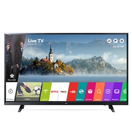 65" LG UHD TV 4K, webOS 3.52