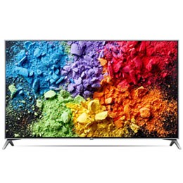 65" LG NanoCell TV, webOS Smart TV2