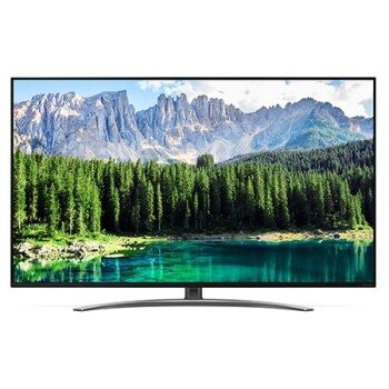 65" LG NanoCell TV, webOS Smart TV1