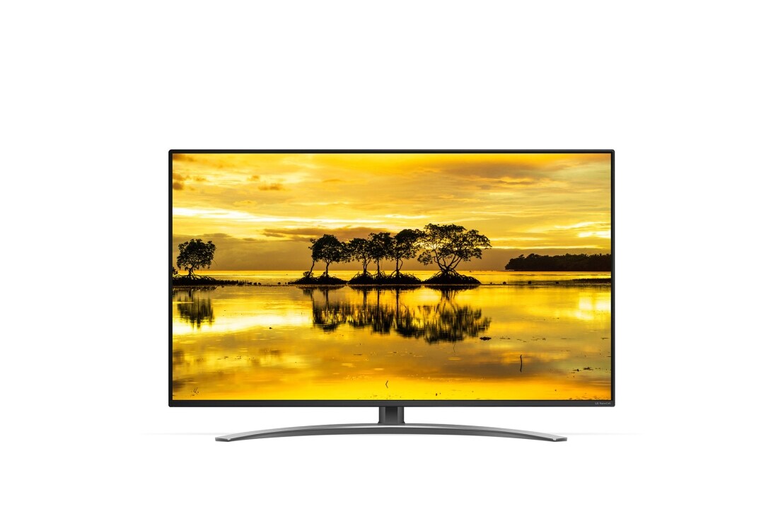 LG 49'' LG NanoCell TV, webOS Smart TV, 49SM9000