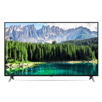 65" LG NanoCell TV, webOS Smart TV1