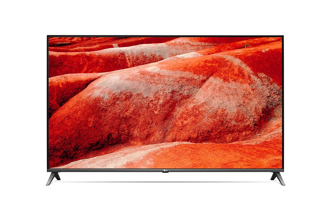 LG 55'' LG UHD TV 4K, webOS Smart TV, 55UM7510