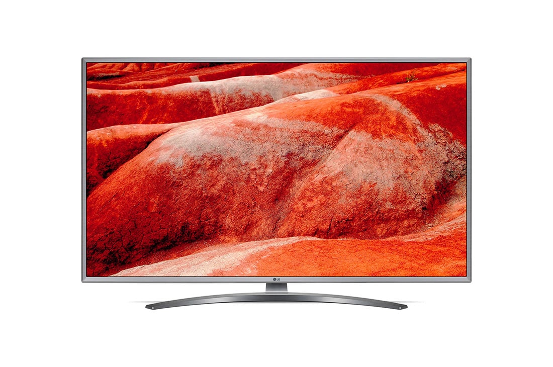 LG 50'' LG UHD TV 4K, webOS Smart TV, 50UM7600
