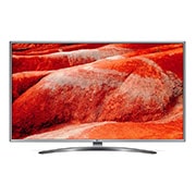LG 50'' LG UHD TV 4K, webOS Smart TV, 50UM7600, thumbnail 1