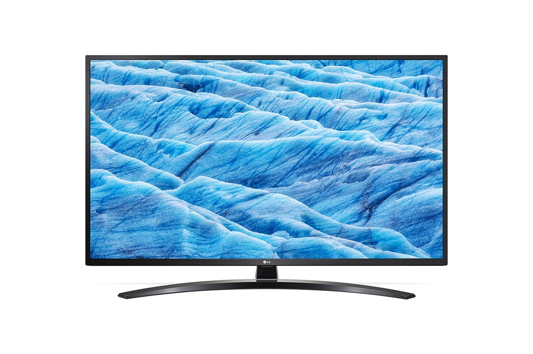 LG 55'' LG UHD TV 4K, webOS Smart TV, 55UM7450