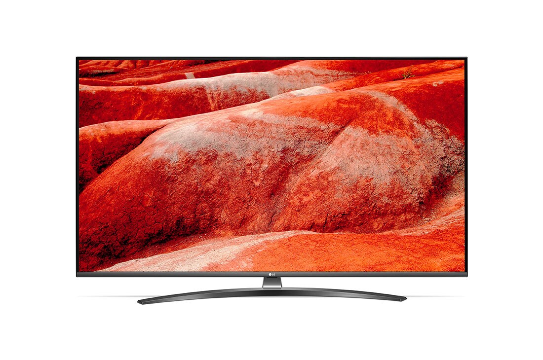 LG 65'' LG UHD TV 4K, webOS Smart TV, 65UM7660