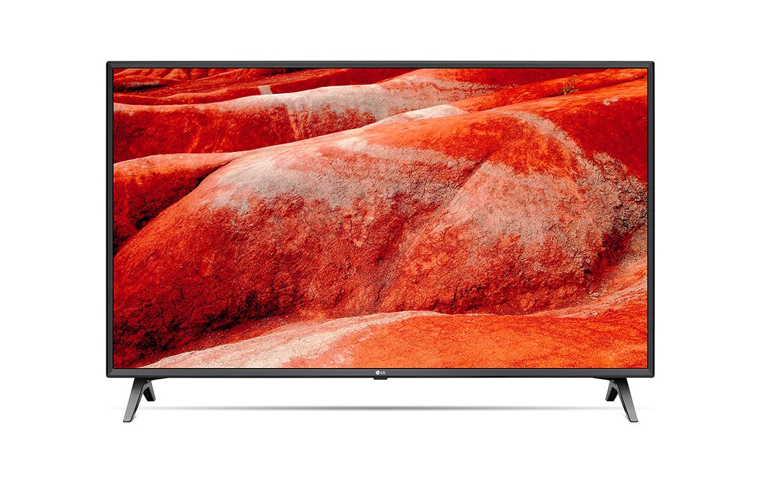 LG 55'' LG UHD TV 4K, webOS Smart TV, 55UM7610