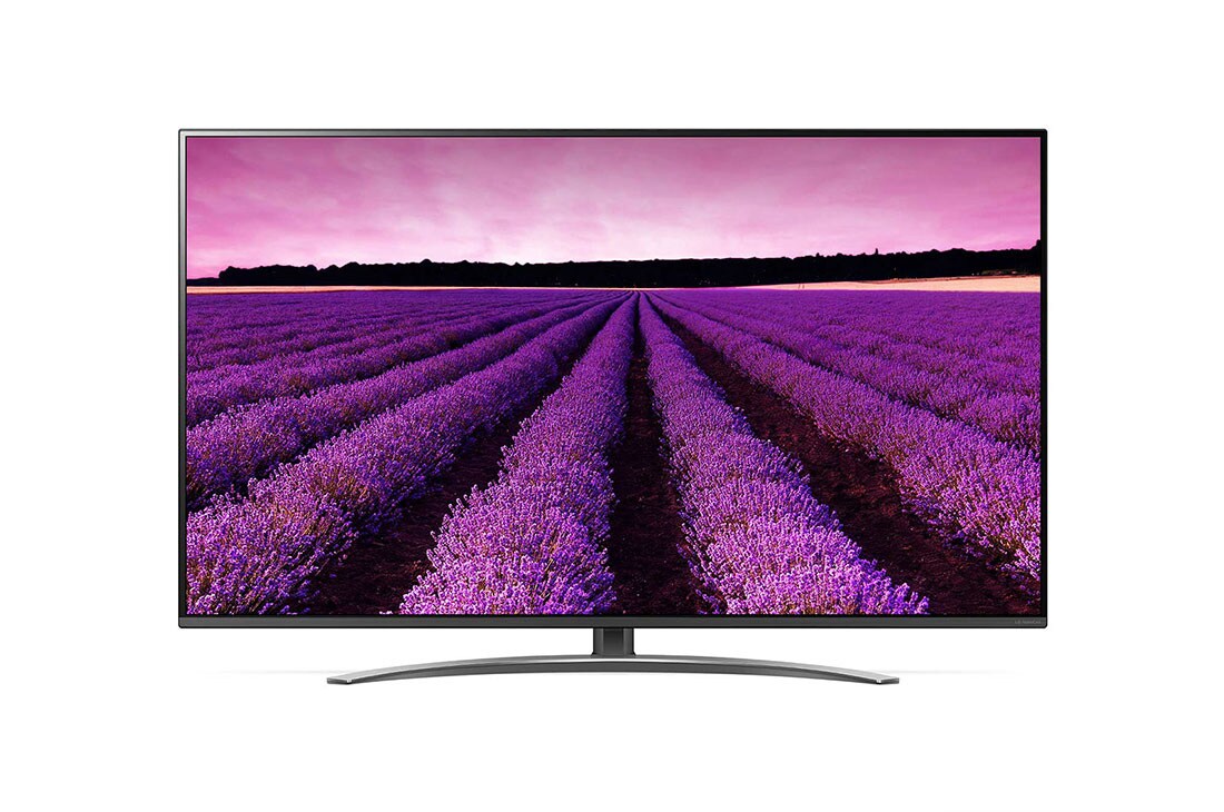 LG 49'' LG NanoCell TV, webOS Smart TV, 49SM8200