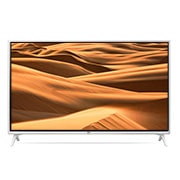 LG 49'' LG UHD TV 4K, webOS Smart TV, 49UM7390, thumbnail 1