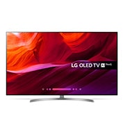 LG 55'' LG OLED TV, webOS Smart TV, OLED55B8SLC, thumbnail 1