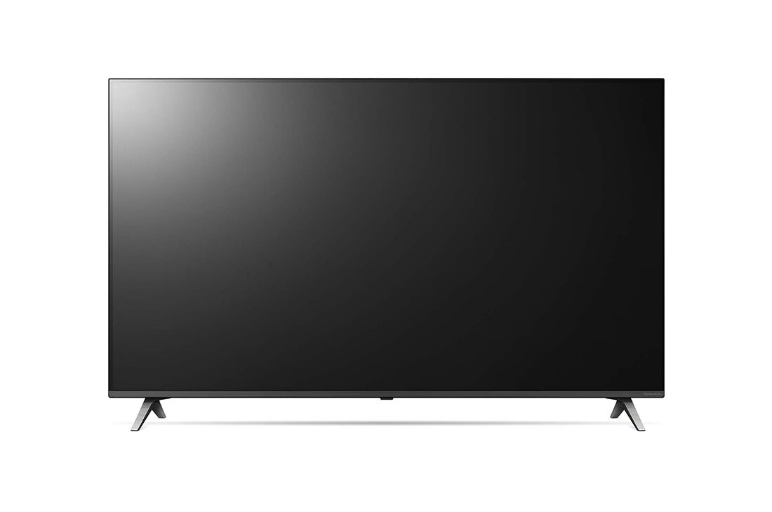 LG 49'' LG NanoCell TV, webOS Smart TV, pohľad spredu, 49SM8050, thumbnail 2