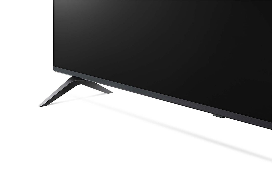 LG 49'' LG NanoCell TV, webOS Smart TV, pohľad zblízka, 49SM8050, thumbnail 6