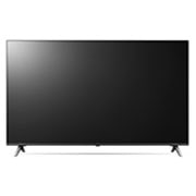 LG 55'' LG NanoCell TV, webOS Smart TV, pohľad spredu, 55SM8050, thumbnail 2