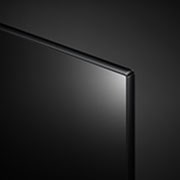 LG 55'' LG NanoCell TV, webOS Smart TV, pohľad zblízka na panel, 55SM8050, thumbnail 8