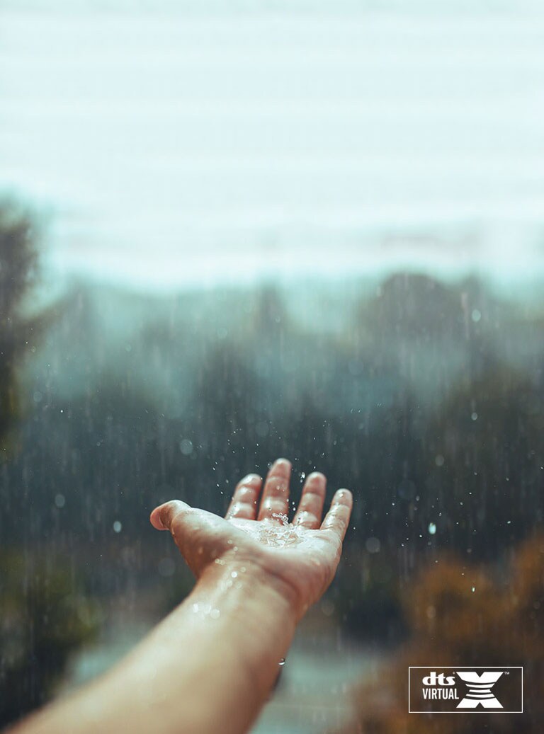 DTS Virtual: X<br>Rozšírený zvuku o ďaľší rozmer2