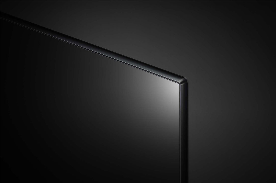 LG 65'' LG NanoCell TV, webOS Smart TV, pohľad zblízka na panel, 65SM8050, thumbnail 8