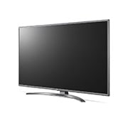 LG 43'' LG UHD TV, webOS Smart TV, pohľad zboku 30 stupňov, 43UN8100, thumbnail 3