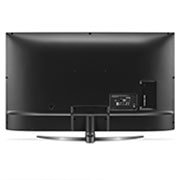 LG 43'' LG UHD TV, webOS Smart TV, pohľad zozadu, 43UN8100, thumbnail 5