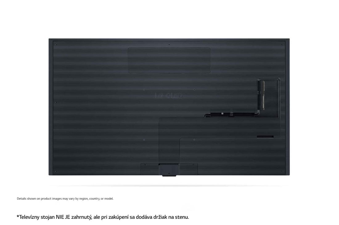 LG 65'' LG OLED TV, webOS Smart TV, pohľad zblízka, OLED65GX, thumbnail 6