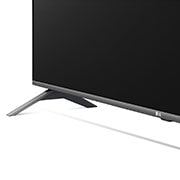 LG 43'' LG UHD TV, webOS Smart TV, pohľad zblízka, 43UN8000, thumbnail 6