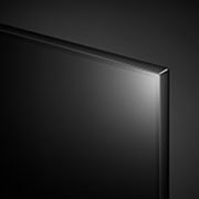 LG 43'' LG UHD TV, webOS Smart TV, pohľad zblízka na panel, 43UN8000, thumbnail 8