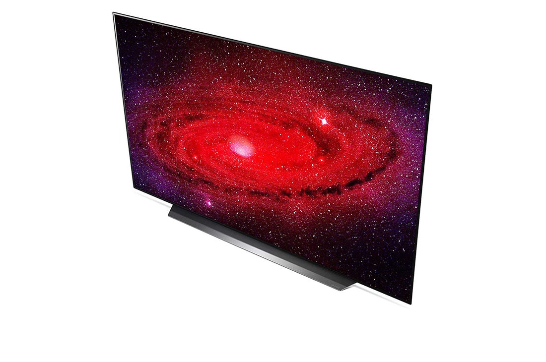 LG 55'' LG OLED TV, webOS Smart TV, pohľad zblízka na panel, OLED55CX, thumbnail 8