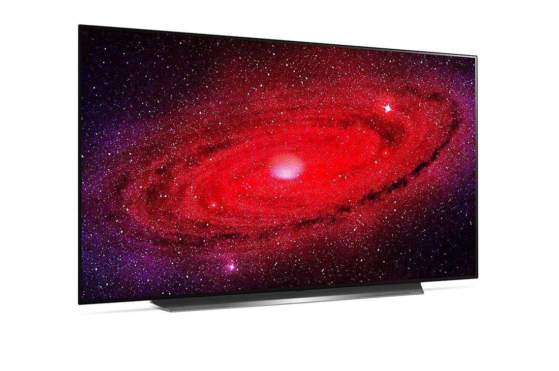 LG 65'' LG OLED TV, webOS Smart TV, pohľad zblízka, OLED65CX, thumbnail 6