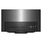 LG 65'' LG OLED TV, webOS Smart TV, pohľad zhora, OLED65CX, thumbnail 7