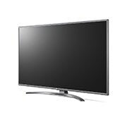 LG 50'' LG UHD TV, webOS Smart TV, pohľad zboku 30 stupňov, 50UN8100, thumbnail 3