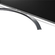 LG 50'' LG UHD TV, webOS Smart TV, pohľad zblízka, 50UN8100, thumbnail 6