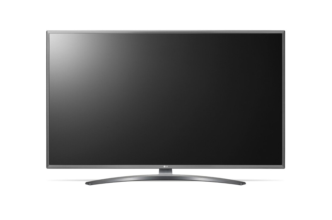 LG 50'' LG UHD TV, webOS Smart TV, pohľad spredu, 50UN8100, thumbnail 2