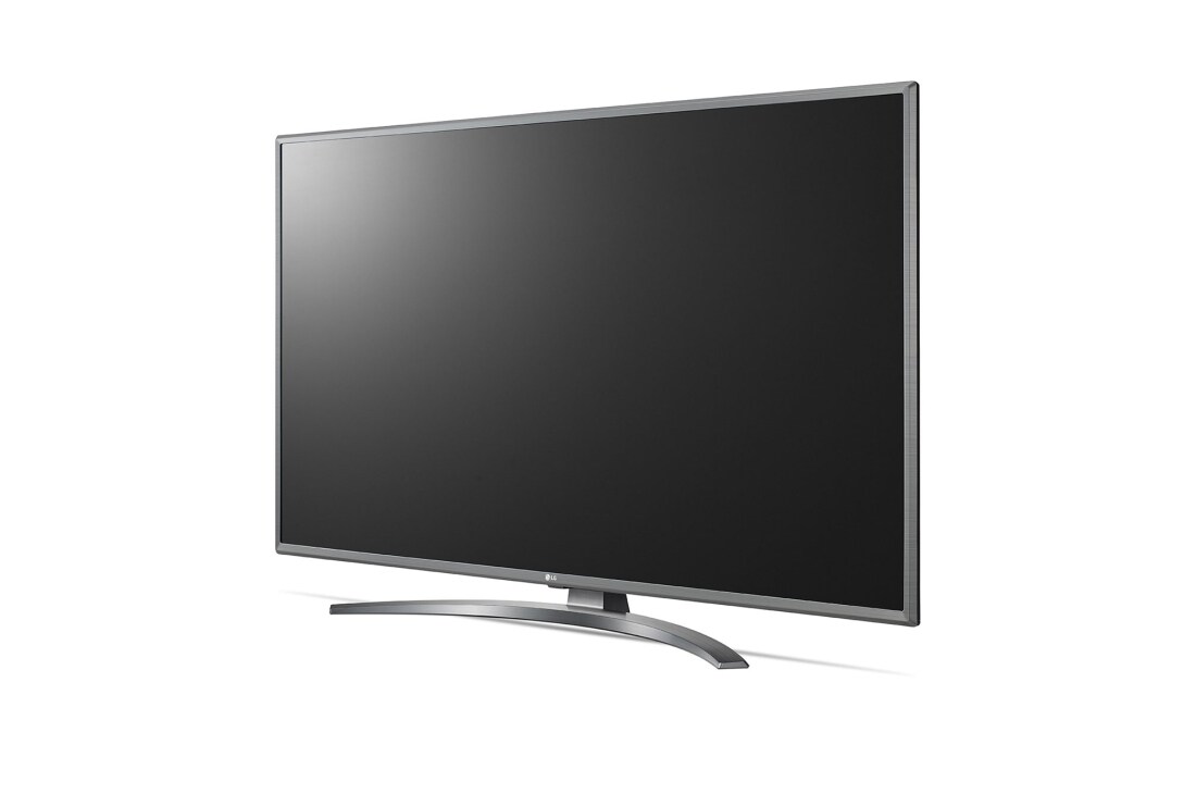 LG 50'' LG UHD TV, webOS Smart TV, pohľad zboku 30 stupňov, 50UN8100, thumbnail 3