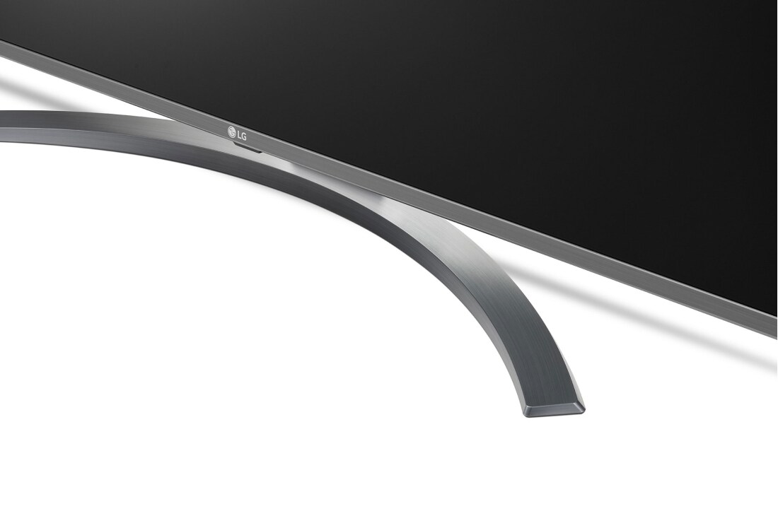 LG 50'' LG UHD TV, webOS Smart TV, pohľad zblízka, 50UN8100, thumbnail 6