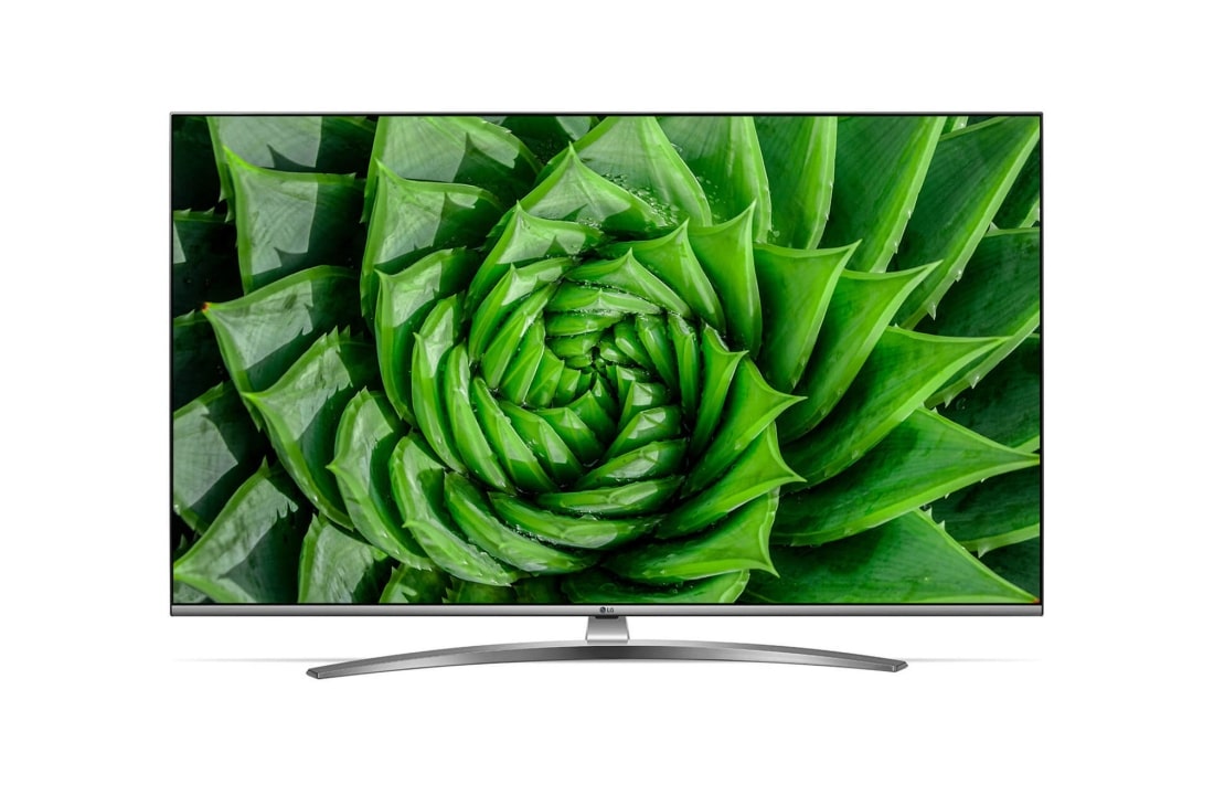 LG 55'' LG UHD TV, webOS Smart TV, 55UN8100