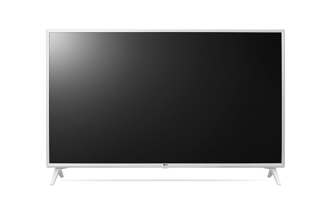 LG 43'' LG UHD TV, webOS Smart TV, pohľad spredu, 43UN7390, thumbnail 2