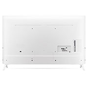 LG 43'' LG UHD TV, webOS Smart TV, pohľad zozadu, 43UN7390, thumbnail 5
