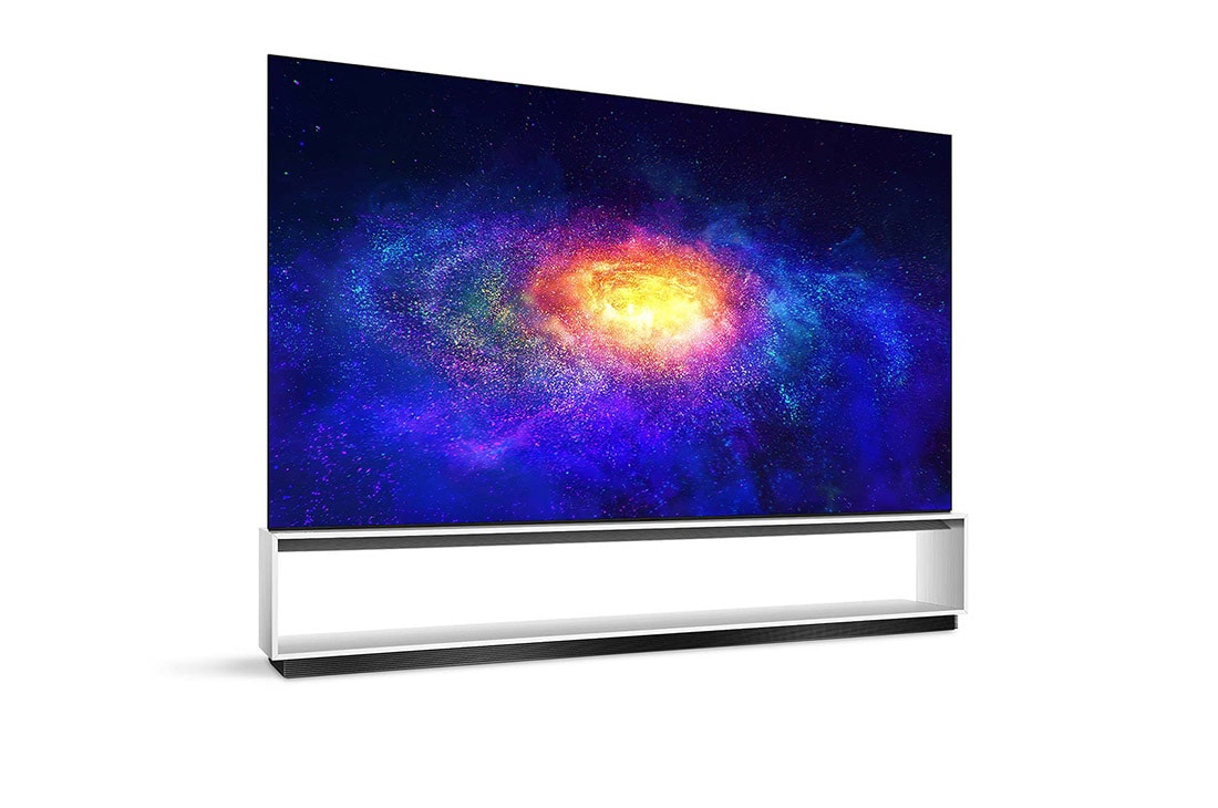 LG 88'' LG OLED TV, webOS Smart TV, pohľad zblízka, OLED88ZX, thumbnail 6