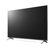 LG 65'' LG UHD TV, webOS Smart TV, pohľad zboku 30 stupňov, 65UN8000, thumbnail 3