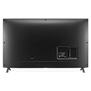 LG 65'' LG UHD TV, webOS Smart TV, pohľad zozadu, 65UN8000, thumbnail 5