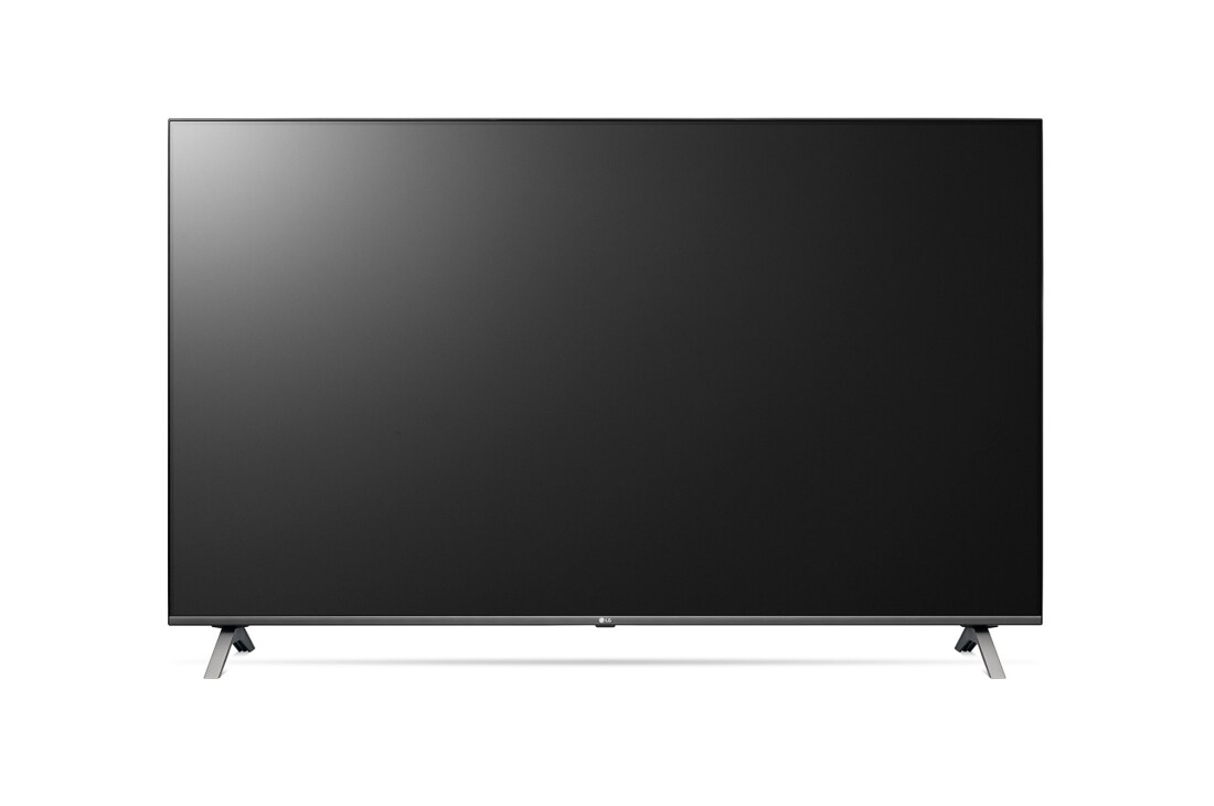 LG 65'' LG UHD TV, webOS Smart TV, pohľad spredu, 65UN8000, thumbnail 2