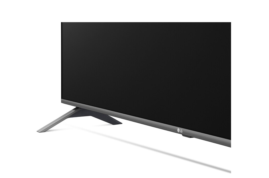 LG 65'' LG UHD TV, webOS Smart TV, pohľad zblízka, 65UN8000, thumbnail 6