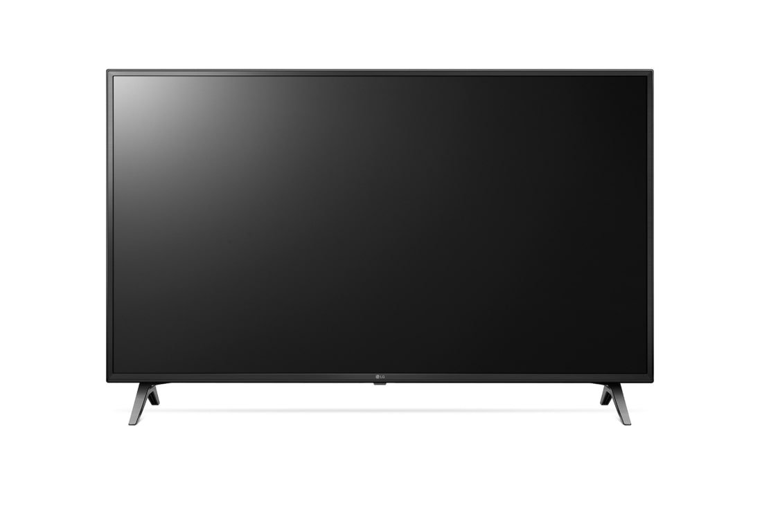 LG 65'' LG UHD TV, webOS Smart TV, pohľad spredu, 65UN7100, thumbnail 2