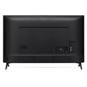 LG 65'' LG UHD TV, webOS Smart TV, pohľad zozadu, 65UN7100, thumbnail 5
