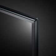 LG 65'' LG UHD TV, webOS Smart TV, pohľad zblízka na panel, 65UN7100, thumbnail 8