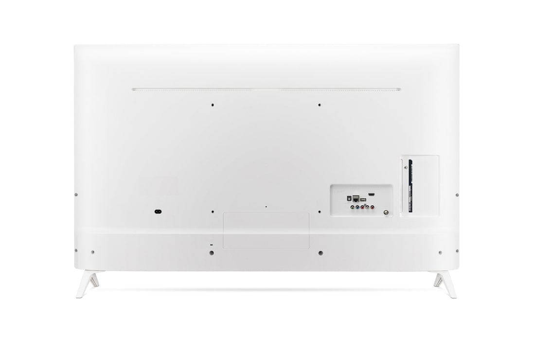 LG 49'' LG UHD TV, webOS Smart TV, pohľad zozadu, 49UN7390, thumbnail 5