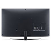 LG 65'' LG NanoCell TV, webOS Smart TV, pohľad zozadu, 65NANO86, thumbnail 5