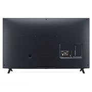 LG 65'' LG NanoCell TV, webOS Smart TV, pohľad zozadu, 65NANO80, thumbnail 5