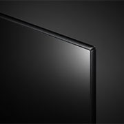 LG 55'' LG NanoCell TV, webOS Smart TV, pohľad zblízka na panel, 55NANO80, thumbnail 6