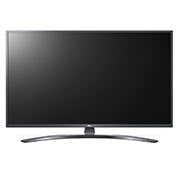 LG 65'' LG UHD TV, webOS Smart TV, pohľad spredu, 65UN7400, thumbnail 2